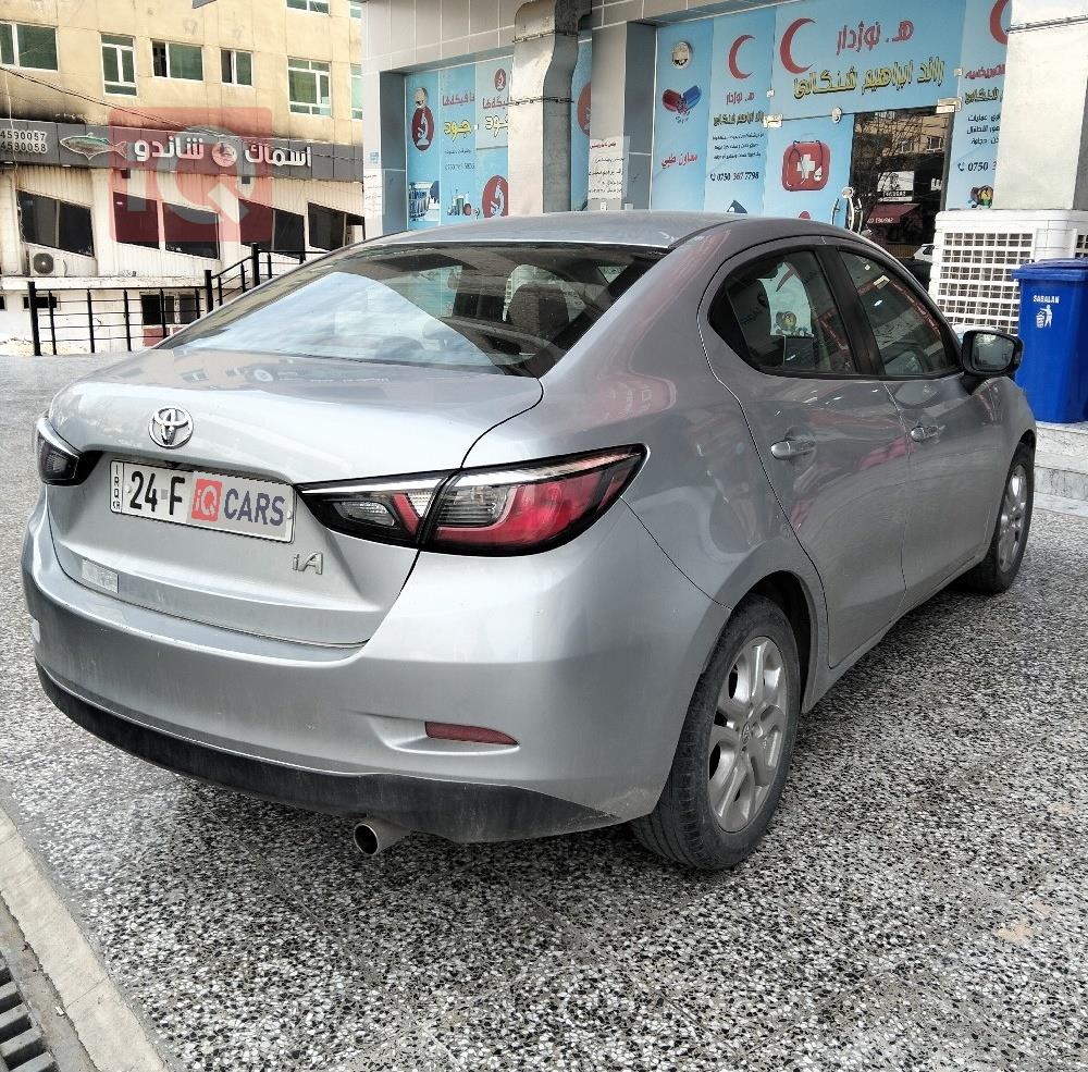 تويوتا يارس